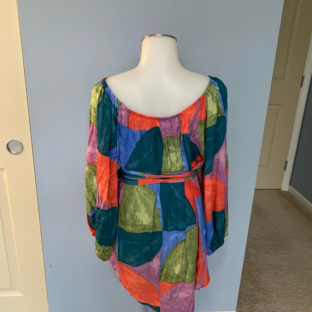 Multi Color Top - Picture 3 of 6